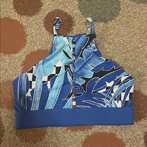 Nike High Neck Sports Bra